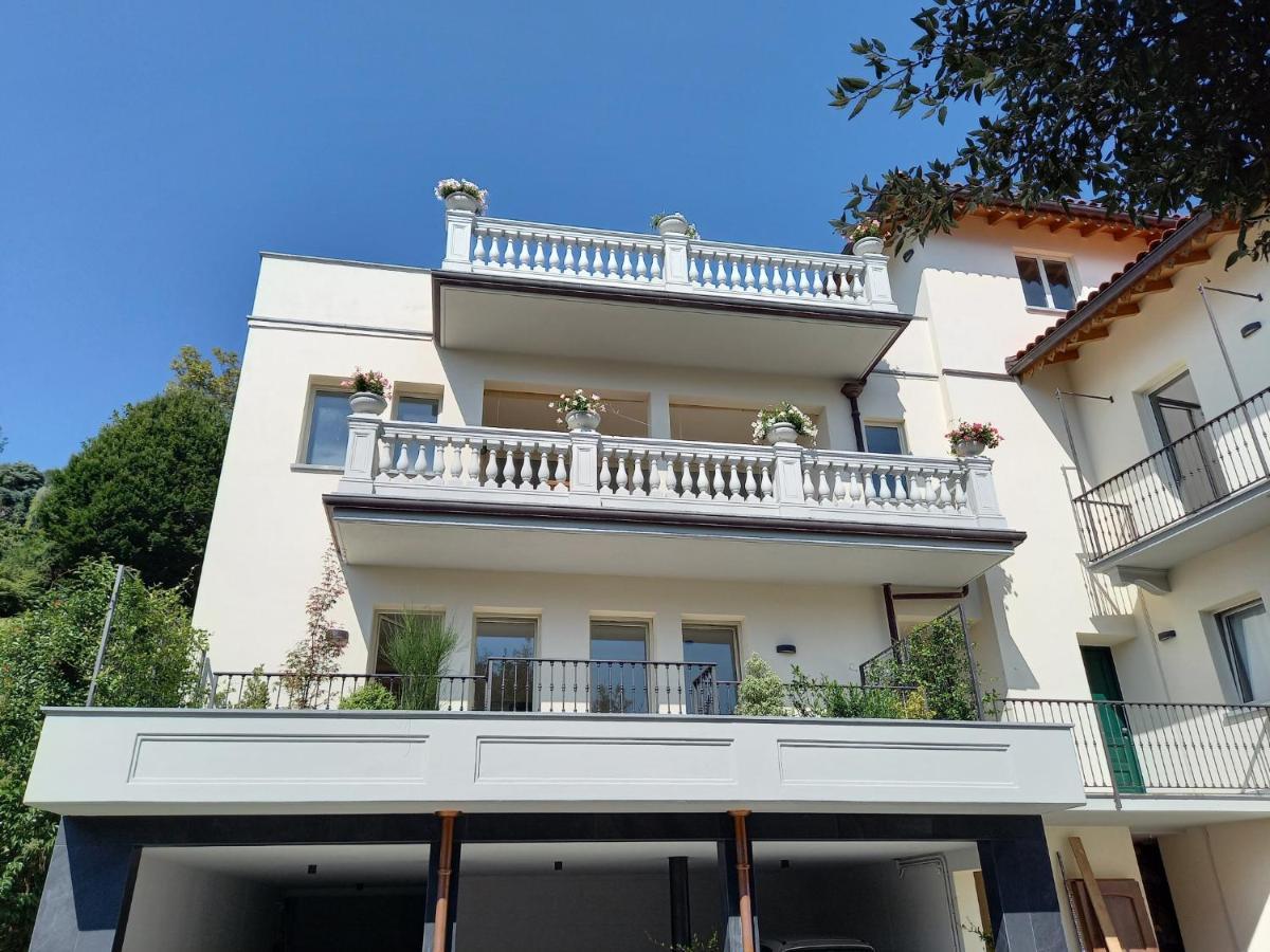 Lattementa Apartment Verbania Exterior photo