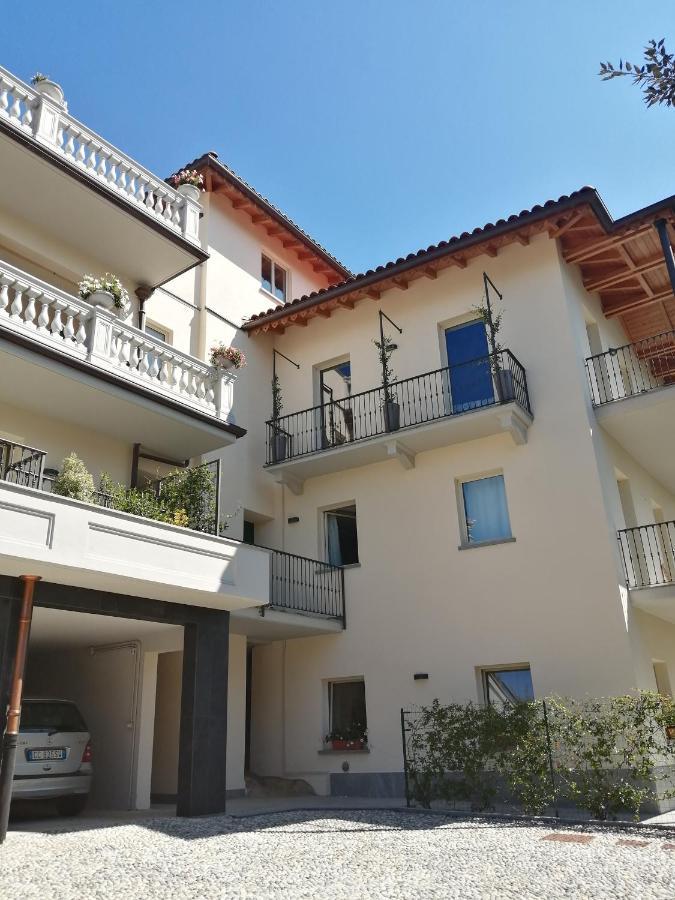 Lattementa Apartment Verbania Exterior photo